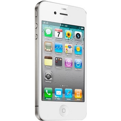 Смартфон Apple iPhone 4 8 ГБ - Новокуйбышевск