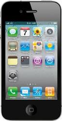 Apple iPhone 4S 64Gb black - Новокуйбышевск