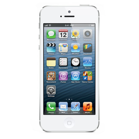 Apple iPhone 5 16Gb black - Новокуйбышевск