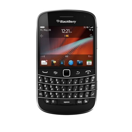 Смартфон BlackBerry Bold 9900 Black - Новокуйбышевск