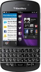 BlackBerry Q10 - Новокуйбышевск