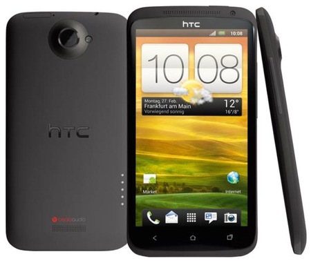 Смартфон HTC + 1 ГБ ROM+  One X 16Gb 16 ГБ RAM+ - Новокуйбышевск