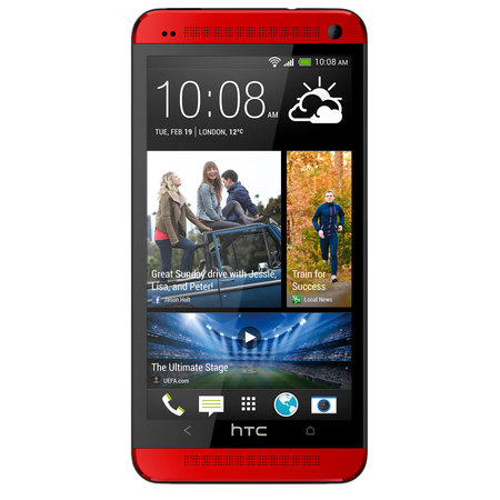 Сотовый телефон HTC HTC One 32Gb - Новокуйбышевск
