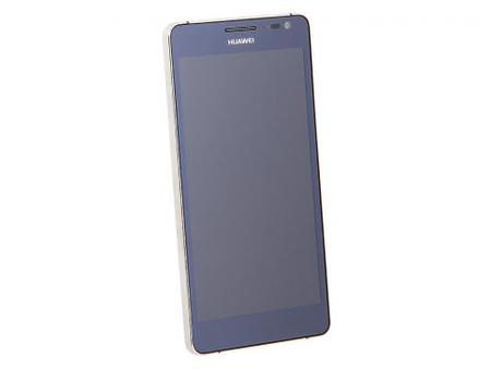 Смартфон Huawei Ascend D2 Blue - Новокуйбышевск