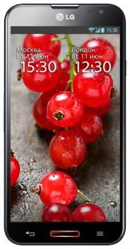 Сотовый телефон LG LG LG Optimus G Pro E988 Black - Новокуйбышевск