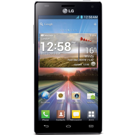 Смартфон LG Optimus 4x HD P880 - Новокуйбышевск