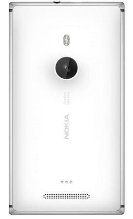Смартфон NOKIA Lumia 925 White - Новокуйбышевск