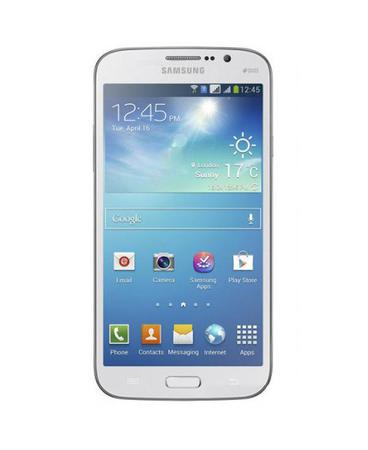 Смартфон Samsung Galaxy Mega 5.8 GT-I9152 White - Новокуйбышевск
