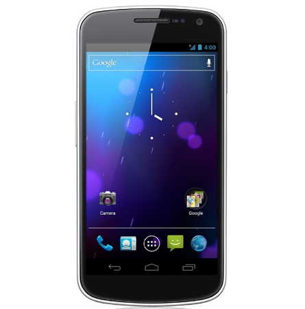 Смартфон Samsung Galaxy Nexus GT-I9250 16 ГБ - Новокуйбышевск