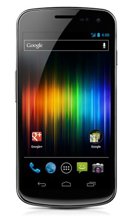 Смартфон Samsung Galaxy Nexus GT-I9250 Grey - Новокуйбышевск