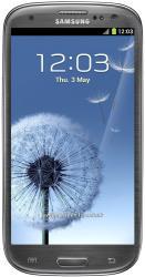 Samsung Galaxy S3 i9300 32GB Titanium Grey - Новокуйбышевск