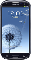 Samsung Galaxy S3 i9300 16GB Full Black - Новокуйбышевск