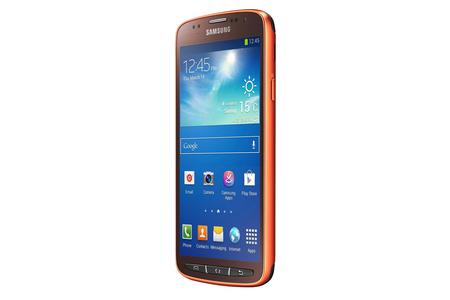 Смартфон Samsung Galaxy S4 Active GT-I9295 Orange - Новокуйбышевск