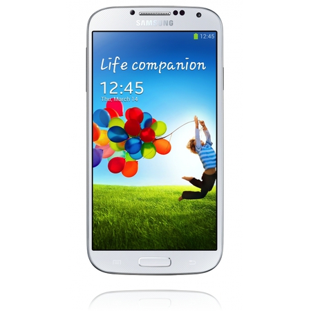Samsung Galaxy S4 GT-I9505 16Gb черный - Новокуйбышевск