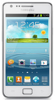 Смартфон SAMSUNG I9105 Galaxy S II Plus White - Новокуйбышевск