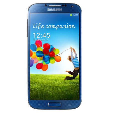 Сотовый телефон Samsung Samsung Galaxy S4 GT-I9500 16 GB - Новокуйбышевск