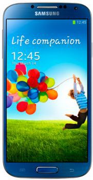 Сотовый телефон Samsung Samsung Samsung Galaxy S4 16Gb GT-I9505 Blue - Новокуйбышевск
