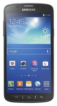 Сотовый телефон Samsung Samsung Samsung Galaxy S4 Active GT-I9295 Grey - Новокуйбышевск
