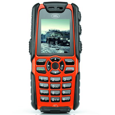 Сотовый телефон Sonim Landrover S1 Orange Black - Новокуйбышевск