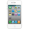 Мобильный телефон Apple iPhone 4S 32Gb (белый) - Новокуйбышевск
