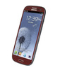 Смартфон Samsung Galaxy S3 GT-I9300 16Gb La Fleur Red - Новокуйбышевск