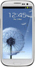 Смартфон SAMSUNG I9300 Galaxy S III 16GB Marble White - Новокуйбышевск
