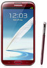 Смартфон Samsung Samsung Смартфон Samsung Galaxy Note II GT-N7100 16Gb красный - Новокуйбышевск