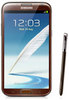 Смартфон Samsung Samsung Смартфон Samsung Galaxy Note II 16Gb Brown - Новокуйбышевск