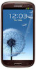 Смартфон Samsung Samsung Смартфон Samsung Galaxy S III 16Gb Brown - Новокуйбышевск
